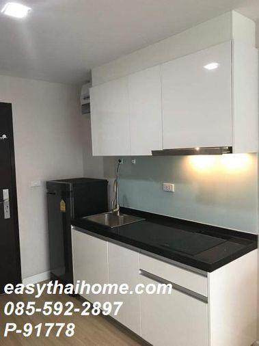 picture [Condo for Sale with Tenant until June 2026! P-91778] Mayfair Place Sukhumvit 64 near BTS Punnawithi 085-592-2897 Line: @easythaihome - 2/14