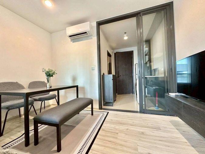 รูป 🏢 ขายคอนโด : XT HUAIKHWANG (เอ็กซ์ที ห้วยขวาง)   รหัสทรัพย์ | 📌LNP-C12920 - รูปที่ 10/12