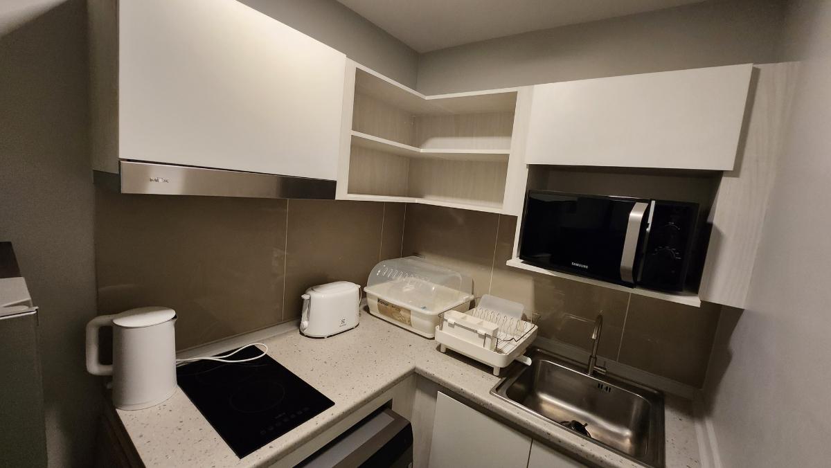 รูป  ขายขาดทุน! ราคาถูกที่สุดในโครงการ Atmoz Chaengwattana (แอทโมซ แจ้งวัฒนะ) ไซส์ใหญ่ที่สุดในโครงการ  วิวสวยจัดเต็ม ใกล้รถไฟฟ้าสายสีชมพู สถานีแจ้งวัฒนะ - รูปที่ 7/17