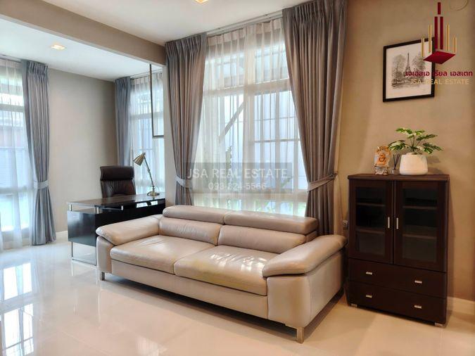 picture ✨ For Rent: Mantana 2 Bangna Km.7✨ 💰 Only 120,000 THB/month - 3/10