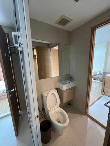 picture Ready to Move in ‼️For Rent Rhythm Ratchada-Huaikwang great price nice room high floor DS2786 | Line @Dstay - 8/8