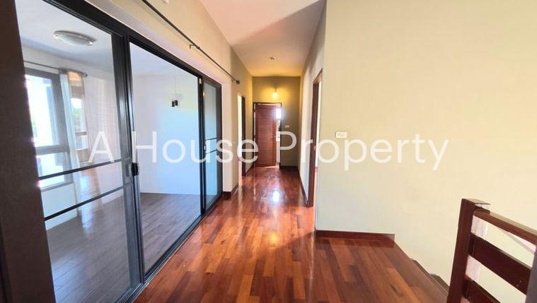 picture Single house in Sriracha, good price, in The Valley project, very livable. - 13/20
