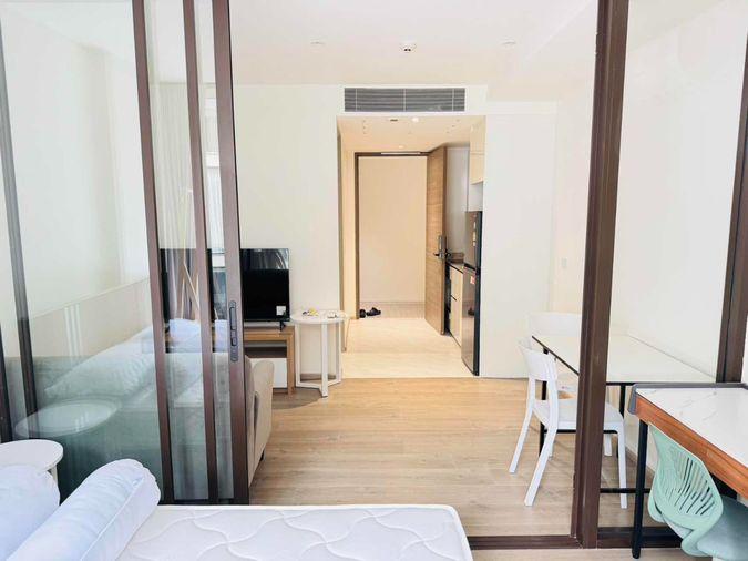 รูป ✨Condo for Rent : Fynn asoke  (AP-02) ( line : @condo91 ) - รูปที่ 3/11