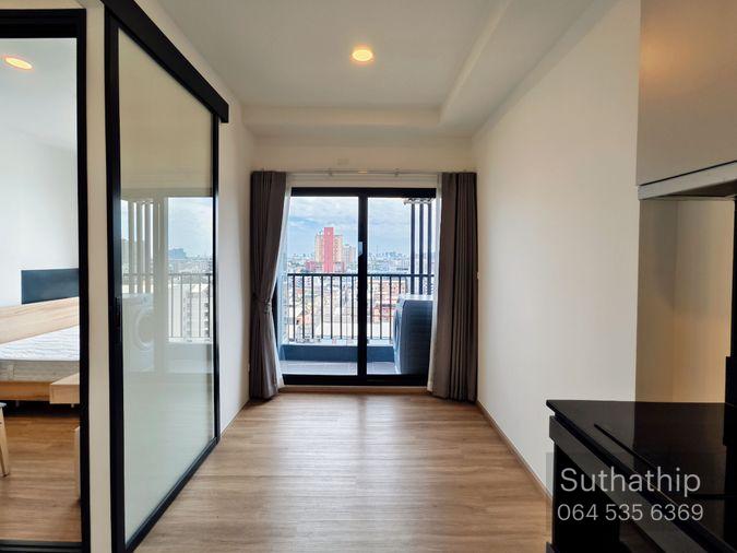 picture Condo for rent at The Stage Mindscape Ratchada - Huai Khwang (MRT Huai Khwang) (SA-01) - 7/11