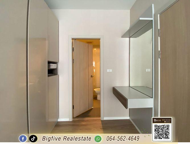 picture A69-027 Condo for rent, AMBER MRT Tiwanon Intersection. Next to MRT Tiwanon Intersection, near expressway, easy access to and from the city✨ - 6/10