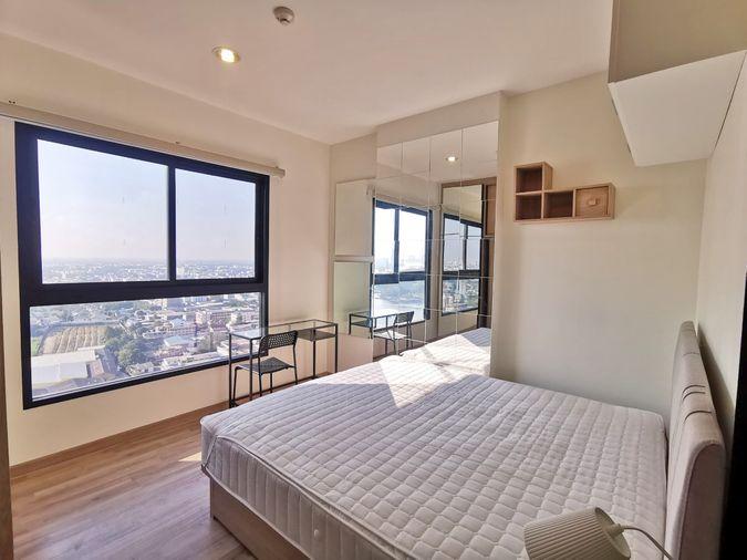 รูป 🦊HunterCondo🦊💥แอดไลน์นัดดูห้องได้เลย📲นิชโมโม เจริญ​นคร​ - รูปที่ 3/10