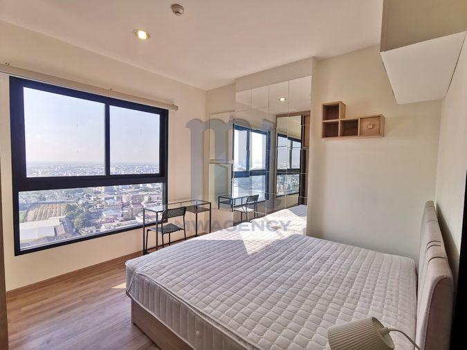 รูป 🦊HunterCondo🦊💥แอดไลน์นัดดูห้องได้เลย📲นิชโมโม เจริญนคร - รูปที่ 3/10