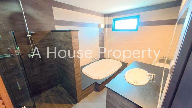 picture Single house in Sriracha, good price, in The Valley project, very livable. - 10/20