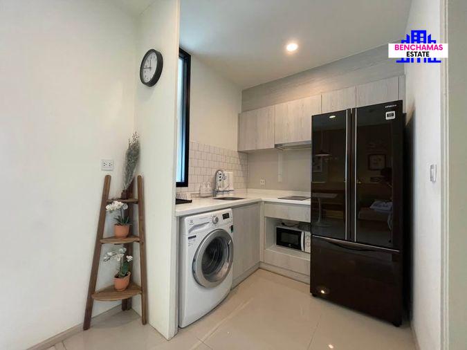 รูป ✅ราคาถูกที่สุดในโครงการ✅ ไลฟ์ อโศก Life Asoke ใกล้ MRT เพชรบุรี 🏙️ - รูปที่ 10/11