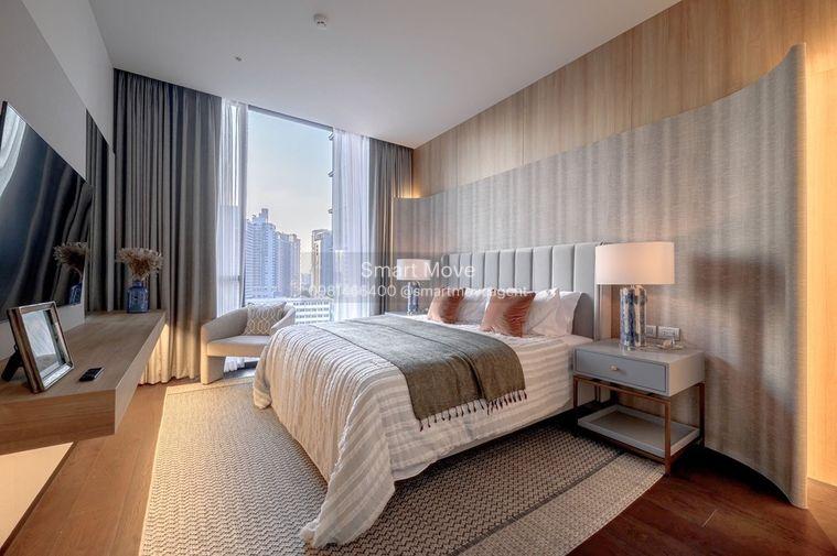 รูป ขาย -เช่า !! LAVIQ Sukhumvit 57, 2 ห้องนอน, 2 ห้องน้ำ, ชั้นสูง 10++, ห้องอยู่ทิศใต้, ตกแต่งสไตล์มินิมอล !! Code C20240100726 แต่งครบ, ราคาพิเศษ! - รูปที่ 4/10