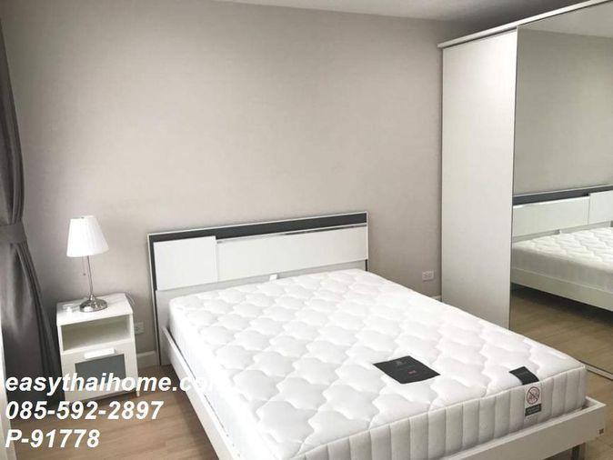 picture [Condo for Sale with Tenant until June 2026! P-91778] Mayfair Place Sukhumvit 64 near BTS Punnawithi 085-592-2897 Line: @easythaihome - 8/14
