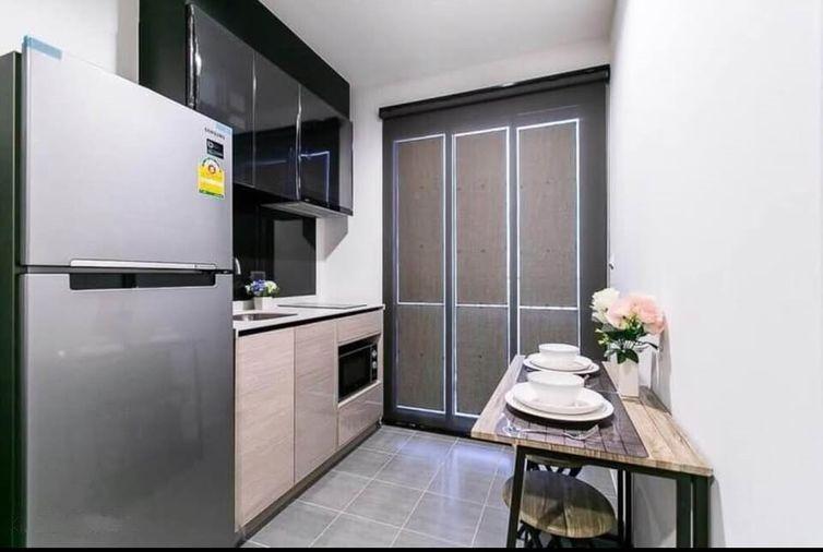 รูป  ห้องอัพเดต💥🔔⚠️🏘️⚡️กดปุ่มแอดไลน์💥เดอะ เบส การ์เดน พระราม 9 - รูปที่ 2/6