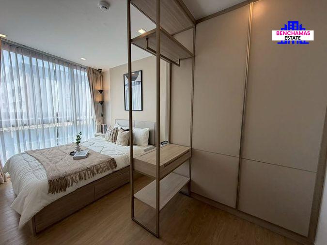 รูป ขายคอนโด ราคาที่คุ้มที่สุด! ห้องรีโนเวทใหม่ The Nest Sukhumvit 71 (เดอะ เนสท์ สุขุมวิท 71) ทำเลดี ใกล้ BTS พระโขนง - รูปที่ 16/20