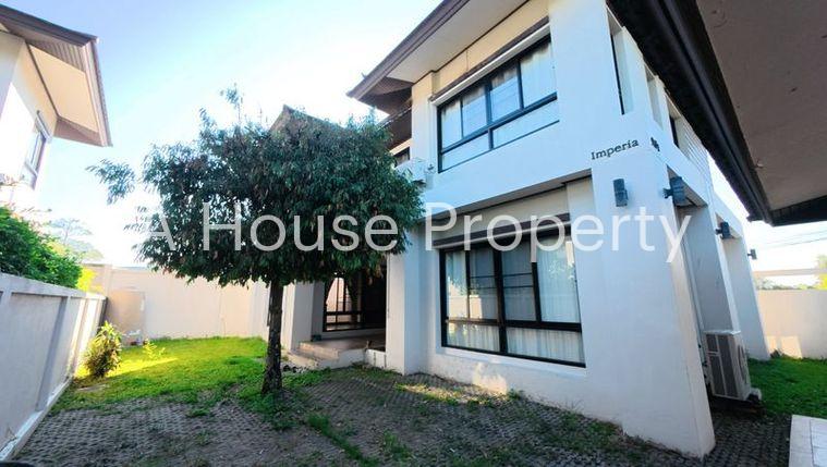 picture Single house in Sriracha, good price, in The Valley project, very livable. - 18/20