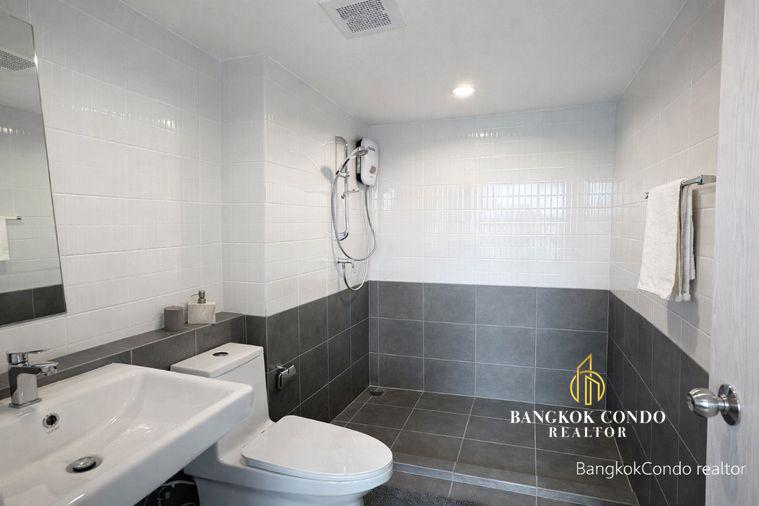 picture 💝 Fully Furnished Unit For Rent 📌 Niche Mono Rama 9 (Line: @rent2022) | Near MRT Thailand Cultural Centre ✨ Ready to move in! ✨ 📌 Ref Code: A11179 - 10/12