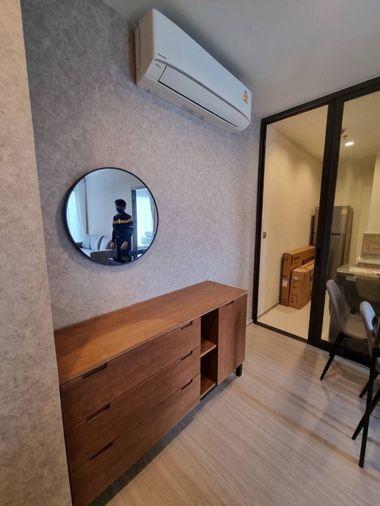 picture 🎈#MT2604_059 🎈💥Urgent💥 Guaranteed availability! Click quickly before it's gone‼️ For Rent 35k.🔥 Condo Life Asoke Hype - 8/10