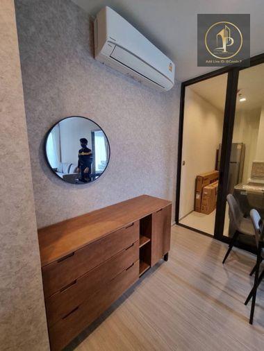 picture 🎈#MT2604_059 🎈💥Urgent💥 Guaranteed availability! Click quickly before it's gone‼️ For Rent 35k.🔥 Condo Life Asoke Hype - 8/10