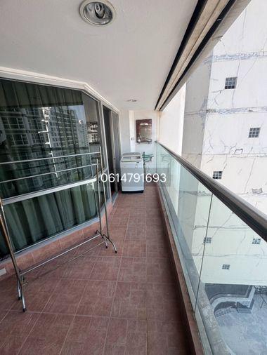 รูป ให้เช่า สุขุมวิท สวีท ขนาด 70 ตร.ม. ชั้น 19 1 ห้องนอน 1 ห้องน้ำ 2 จอดรถ เฟอร์นิเจอร์ครบ + เครื่องใช้ไฟฟ้าพร้อมเข้าอยู่ 22,000 บาท/ - รูปที่ 8/8