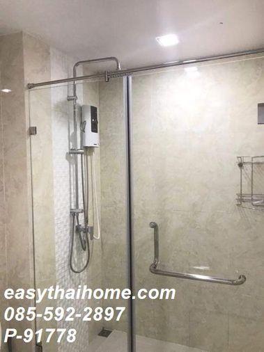 picture [Condo for Sale with Tenant until June 2026! P-91778] Mayfair Place Sukhumvit 64 near BTS Punnawithi 085-592-2897 Line: @easythaihome - 12/14