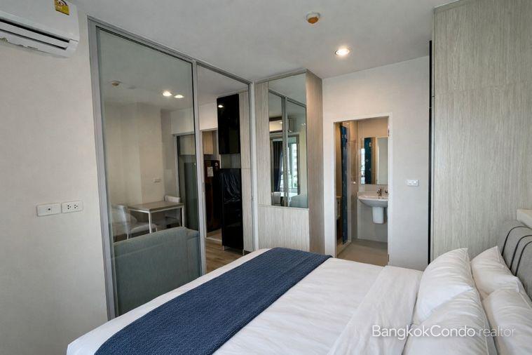 รูป 🍀🍀  Fully Furnished 💝ให้เช่า📌 นิช โมโน รามคำแหง (Line:@rent2022)✨พร้อมเข้าอยู่  ✨ A11178 - รูปที่ 4/14