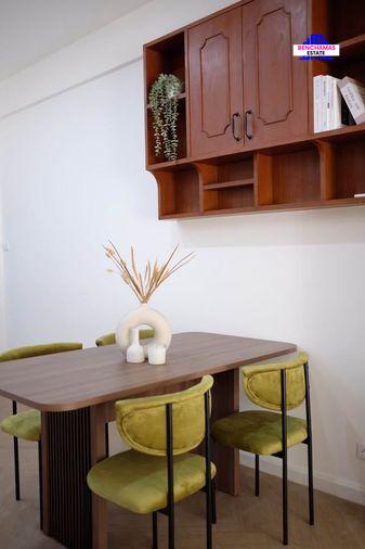 รูป ขายทาวน์โฮมรีโนเวทใหม่ทั้งหลัง Preecha 8 (หมู่บ้านปรีชา 8) ทำเลใจกลางเมือง เชื่อมต่อพระราม 9 - รามคำแหง พื้นที่กว้างขวาง อยู่สบายกว่าคอนโด - รูปที่ 7/15
