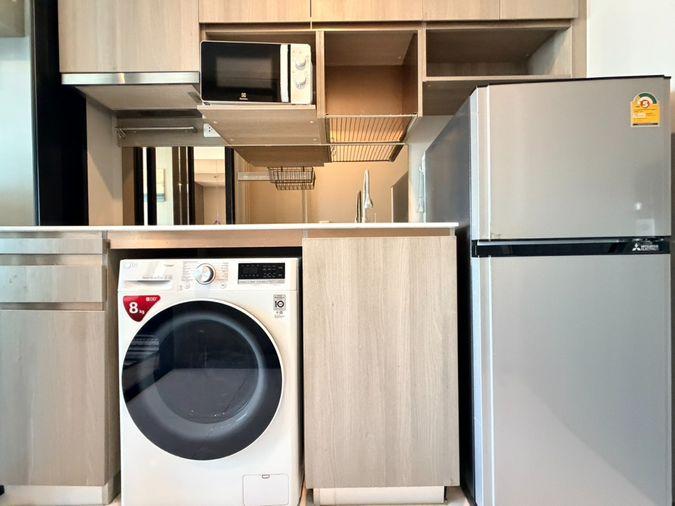 picture Condo for rent at Knightsbridge Prime Onnut (BTS Onnut)  - 7/9