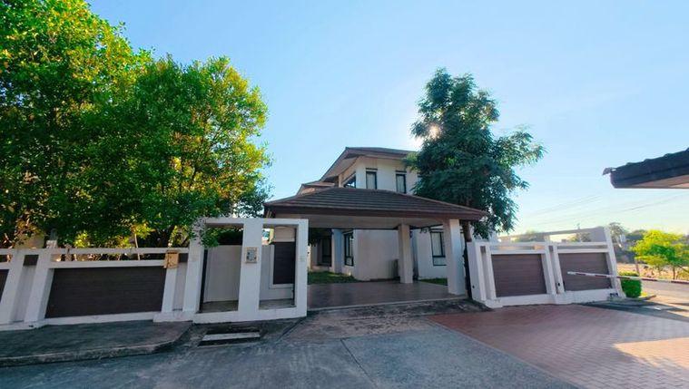 picture Single house in Sriracha, good price, in The Valley project, very livable. - 2/20