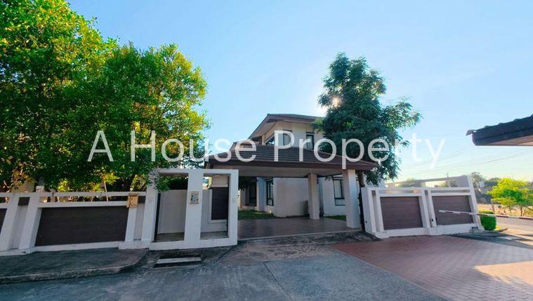 picture Single house in Sriracha, good price, in The Valley project, very livable. - 2/20
