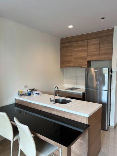 picture Ready to Move in ‼️For Rent Rhythm Ratchada-Huaikwang great price nice room high floor DS2786 | Line @Dstay - 4/8