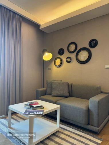 รูป ดอะ ลุมพินี 24 | 2 ห้องนอนชั้นสูงพร้อมวิวแม่น้ำและเมืองตระการตา 42,000 บาท / เดือน - รูปที่ 3/19