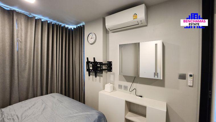 รูป ขายขาดทุน! ราคาถูกที่สุดในโครงการ Atmoz Chaengwattana (แอทโมซ แจ้งวัฒนะ) ไซส์ใหญ่ที่สุดในโครงการ วิวสวยจัดเต็ม ใกล้รถไฟฟ้าสายสีชมพู สถานีแจ้งวัฒนะ - รูปที่ 11/17