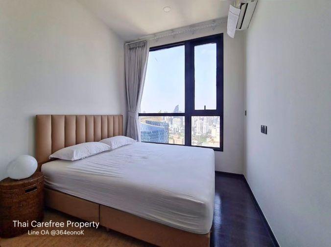 รูป พาร์ค ออริจิ้น ทองหล่อ | หรูหราชั้นสูง 1BR พร้อมอ่างอาบน้ำ 38,000 บาท / เดือน - รูปที่ 6/11