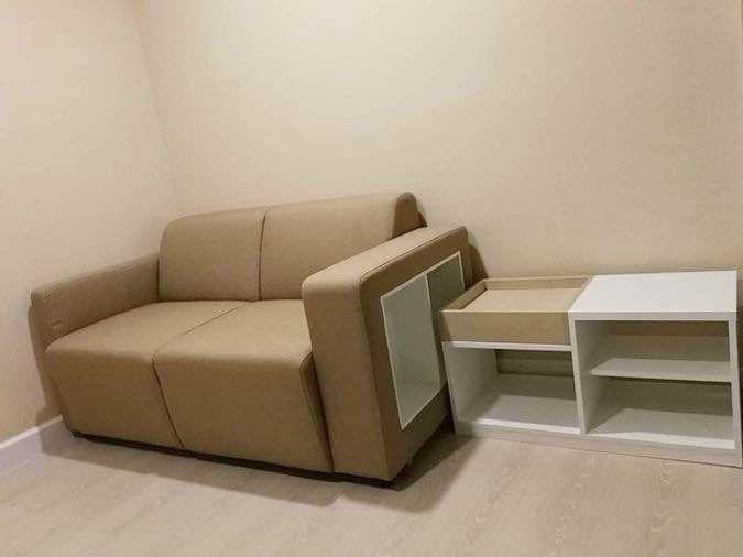 รูป 🔥Fully Furnished✅คุ้มค่า ตำแหน่งห้องดี เดอะ คิวบ์ นวมินทร์-รามอินทรา The Cube Nawamin-Ramintra • MRT นวมินทร์ (สายสีชมพู) - รูปที่ 4/10