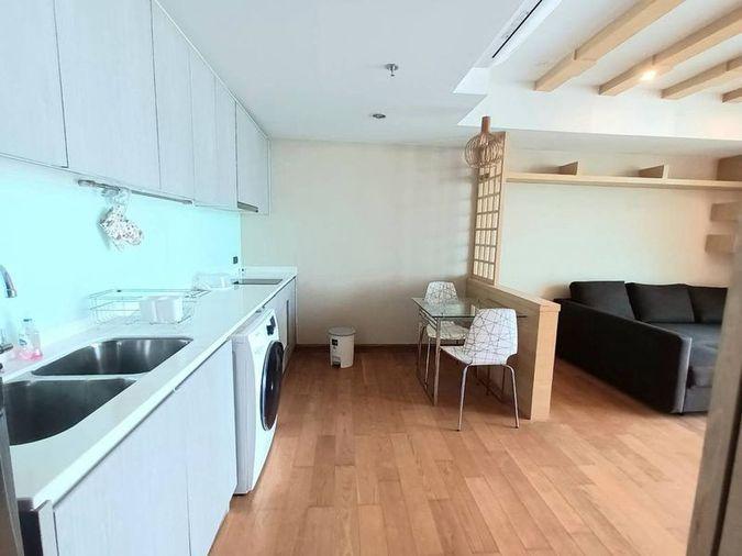 รูป คอนโดให้เช่า ศรีราชา Marina Bayfront ห้องวิวทะเล พร้อมอยู่ - รูปที่ 10/16