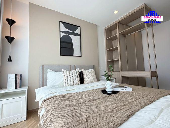 รูป ขายคอนโด ราคาที่คุ้มที่สุด! ห้องรีโนเวทใหม่ The Nest Sukhumvit 71 (เดอะ เนสท์ สุขุมวิท 71) ทำเลดี ใกล้ BTS พระโขนง - รูปที่ 11/20