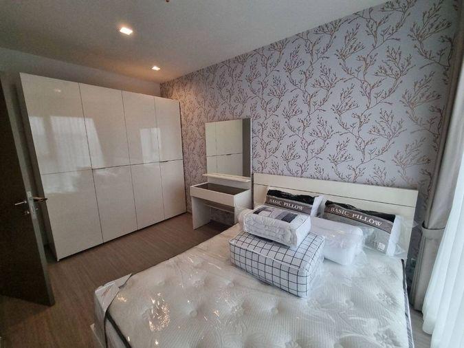 picture 🎈#MT2604_059 🎈💥Urgent💥 Guaranteed availability! Click quickly before it's gone‼️ For Rent 35k.🔥 Condo Life Asoke Hype - 5/10