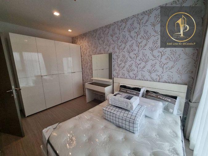 picture 🎈#MT2604_059 🎈💥Urgent💥 Guaranteed availability! Click quickly before it's gone‼️ For Rent 35k.🔥 Condo Life Asoke Hype - 5/10