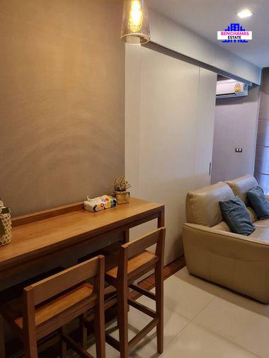 รูป ขายคอนโดราคาถูกที่สุดในโครงการ ทำเลดีเยี่ยม Tree Condo Ekamai (ทรี คอนโด เอกมัย) ใกล้ BTS เอกมัย และทางด่วน - รูปที่ 6/9