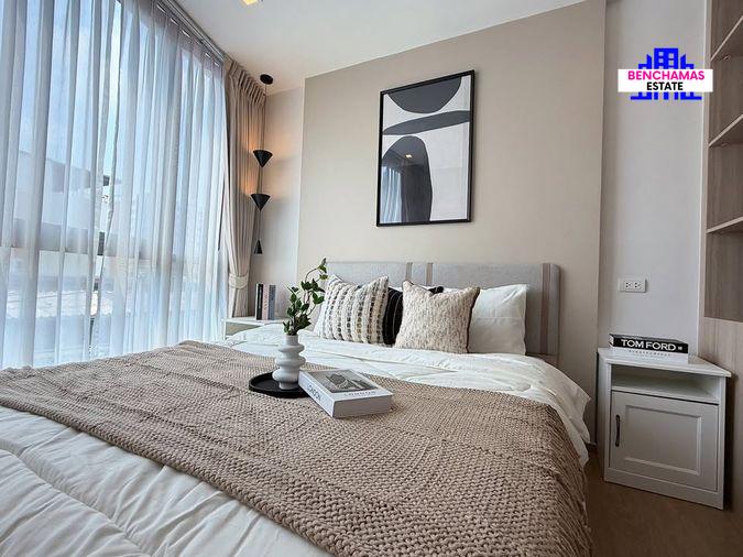 รูป ขายคอนโด ราคาที่คุ้มที่สุด! ห้องรีโนเวทใหม่ The Nest Sukhumvit 71 (เดอะ เนสท์ สุขุมวิท 71) ทำเลดี ใกล้ BTS พระโขนง - รูปที่ 1/20