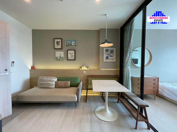 รูป ✅ราคาถูกที่สุดในโครงการ✅ ไลฟ์ อโศก Life Asoke ใกล้ MRT เพชรบุรี 🏙️ - รูปที่ 1/11