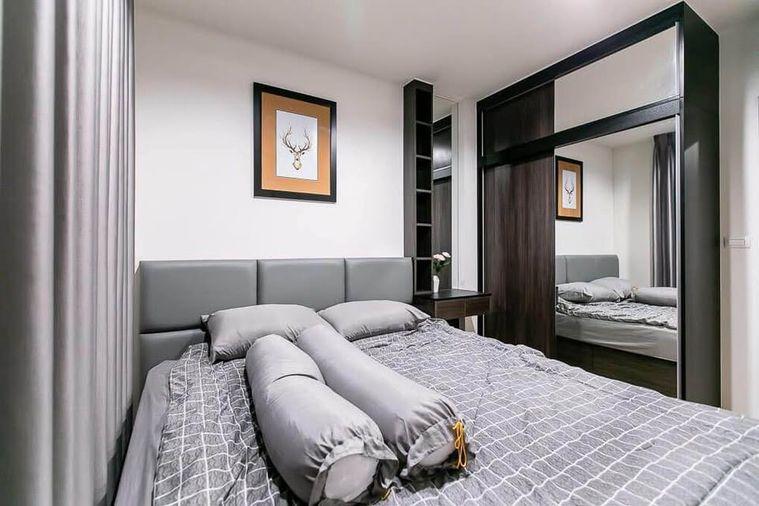 รูป  ห้องอัพเดต💥🔔⚠️🏘️⚡️กดปุ่มแอดไลน์💥เดอะ เบส การ์เดน พระราม 9 - รูปที่ 4/6