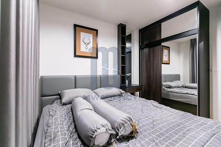 รูป ห้องอัพเดต💥🔔⚠️🏘️⚡️กดปุ่มแอดไลน์💥เดอะ เบส การ์เดน พระราม 9 - รูปที่ 4/6