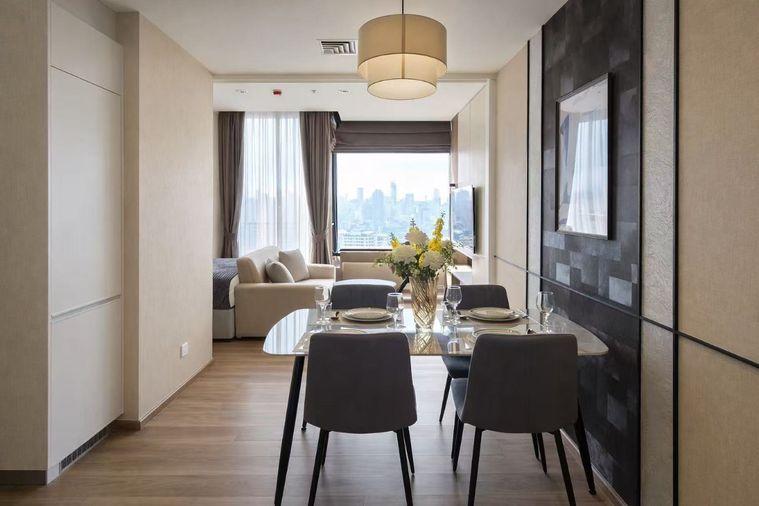 รูป ✨Condo for Rent : Noble form thonglor (AP-02) ( line : @condo91 ) - รูปที่ 1/9