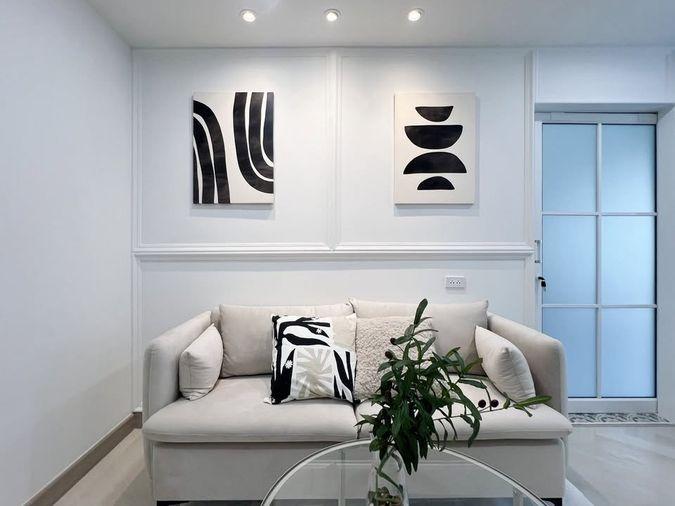 รูป  ขายคอนโด The Niche ลาดพร้าว 48 เฟส 2 ห้องสวยพร้อมอยู่ แถมฟรีเครื่องใช้ไฟฟ้าและเฟอร์นิเจอร์บิลท์อิน ราคานี้ฟรีทุกค่าใช้จ่ายวันโอน!  - รูปที่ 6/13