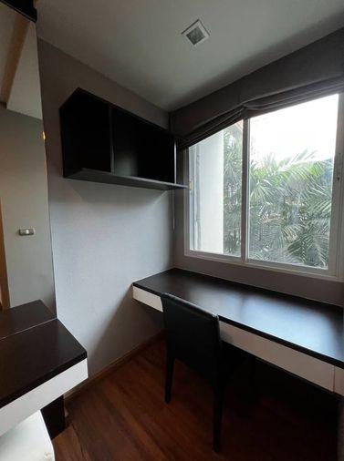 รูป  ขายคอนโดราคาถูกที่สุดในโครงการ  ทำเลดีเยี่ยม  Tree Condo Ekamai (ทรี คอนโด เอกมัย)  ใกล้ BTS เอกมัย และทางด่วน - รูปที่ 2/9