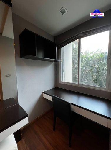 รูป ขายคอนโดราคาถูกที่สุดในโครงการ ทำเลดีเยี่ยม Tree Condo Ekamai (ทรี คอนโด เอกมัย) ใกล้ BTS เอกมัย และทางด่วน - รูปที่ 2/9