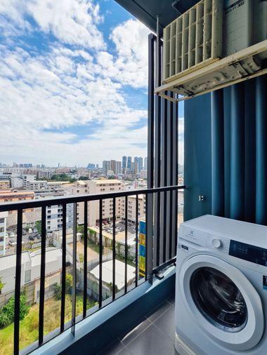 picture Condo for rent at The Stage Mindscape Ratchada - Huai Khwang (MRT Huai Khwang) (SA-01) - 11/11