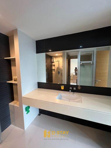 picture Ready to Move in ‼️For Rent Rhythm Ratchada-Huaikwang great price nice room high floor DS2786 | Line @Dstay - 6/8