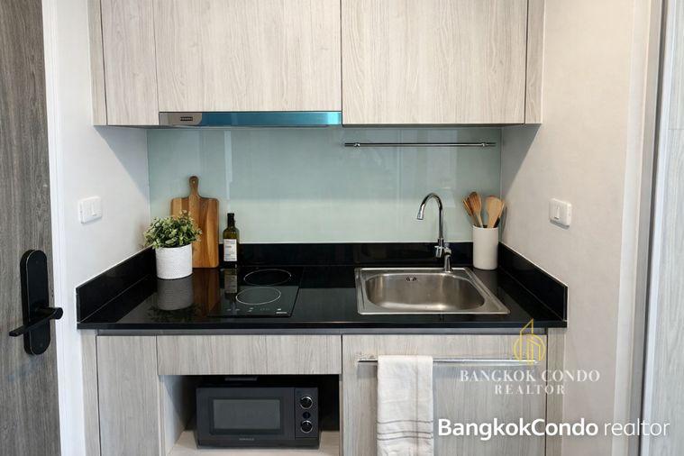 รูป 🍀🍀 Fully Furnished 💝ให้เช่า📌 นิช โมโน รามคำแหง (Line:@rent2022)✨พร้อมเข้าอยู่ ✨ A11178 - รูปที่ 9/14