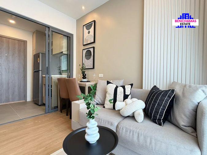 รูป ขายคอนโด ราคาที่คุ้มที่สุด! ห้องรีโนเวทใหม่ The Nest Sukhumvit 71 (เดอะ เนสท์ สุขุมวิท 71) ทำเลดี ใกล้ BTS พระโขนง - รูปที่ 3/20